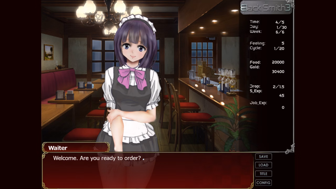 Others Completed Black Smith3 [v1.1.2] [XXIV]