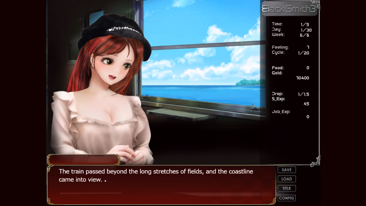 Others Completed Black Smith3 [v1.1.2] [XXIV]