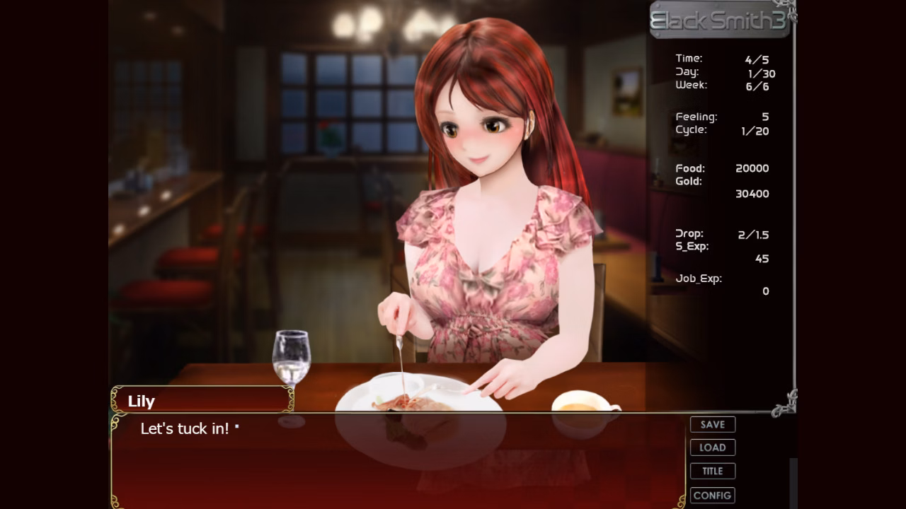 Others Completed Black Smith3 [v1.1.2] [XXIV]
