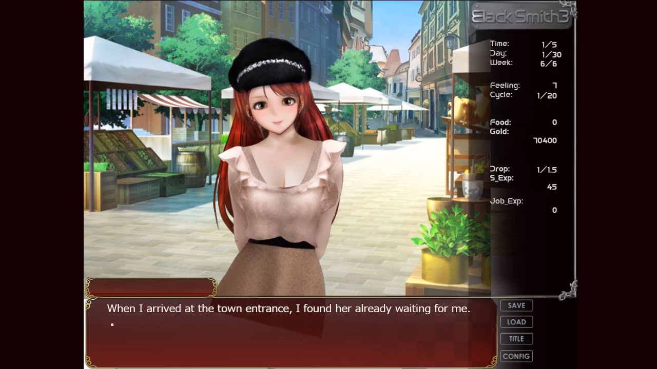 Others Completed Black Smith3 [v1.1.2] [XXIV]