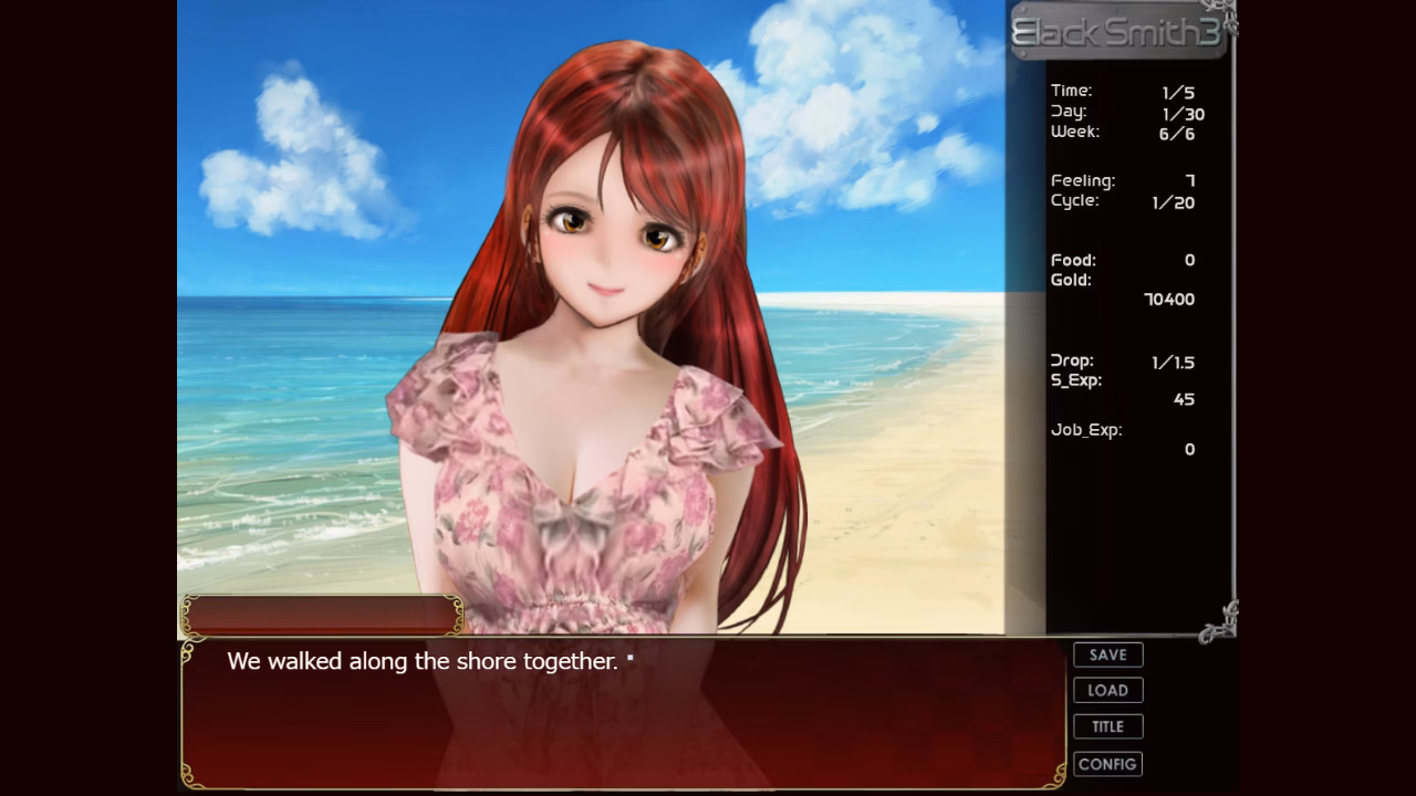 Others Completed Black Smith3 [v1.1.2] [XXIV]