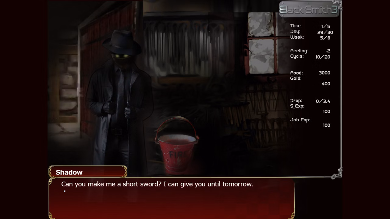 Others Completed Black Smith3 [v1.1.2] [XXIV]