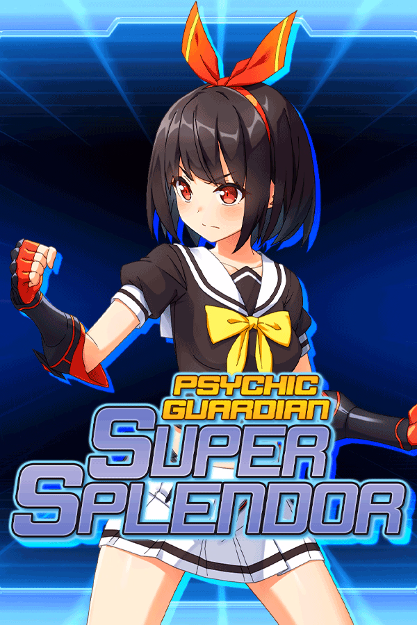 RPGM Completed Psychic Guardian Super Splendor [v1.02] [No Future / Kagura Games]