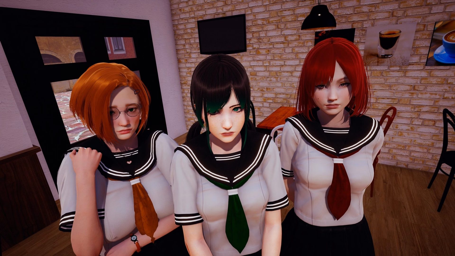 VN Ren'Py Completed Depth's Revival [Final Stories Fix] [Seacth]
