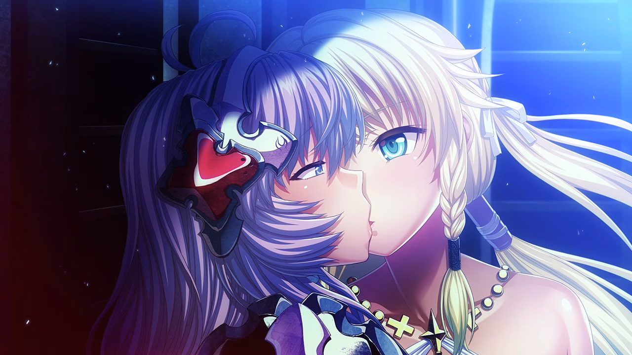 VN Others Completed Eden's Ritter 1:2 - Priestess of Pleasure [Final] [Waffle]