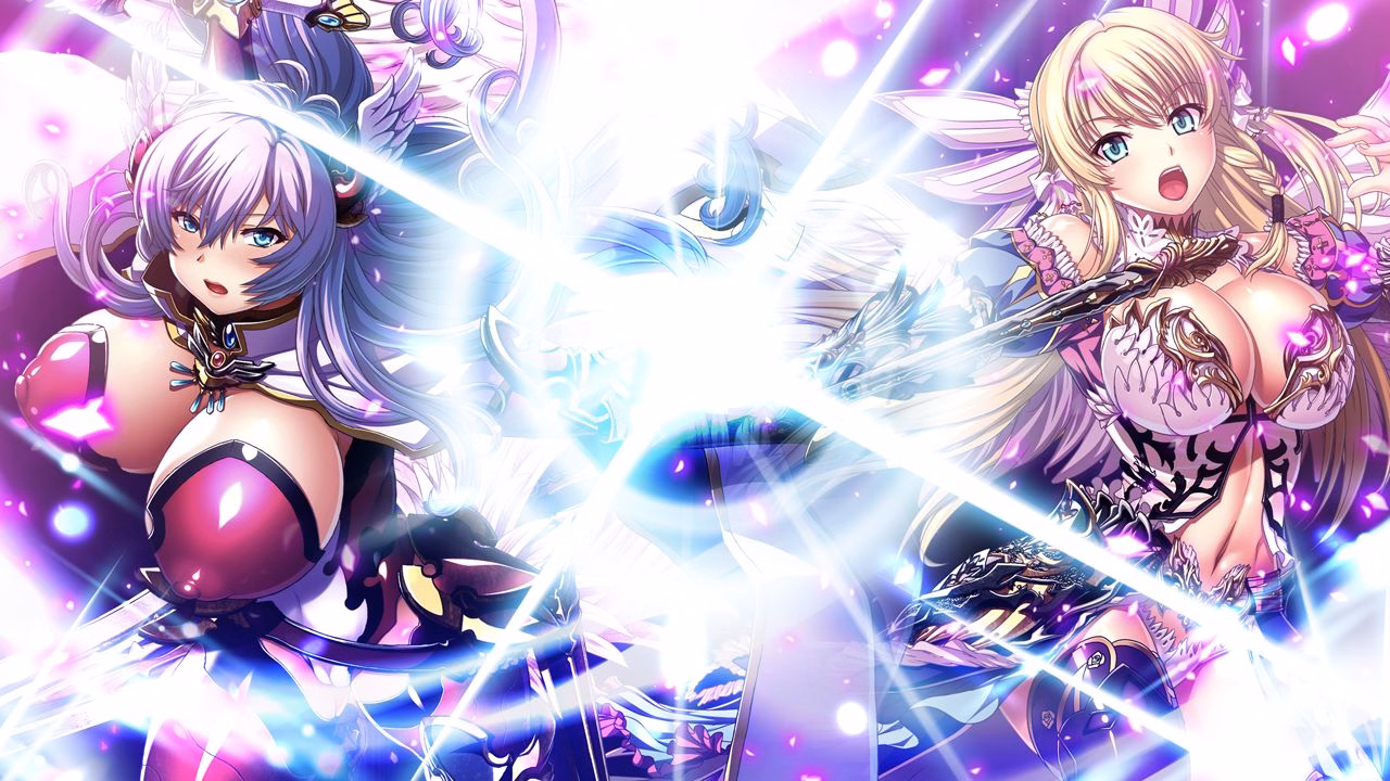 VN Others Completed Eden's Ritter 1:2 - Priestess of Pleasure [Final] [Waffle]