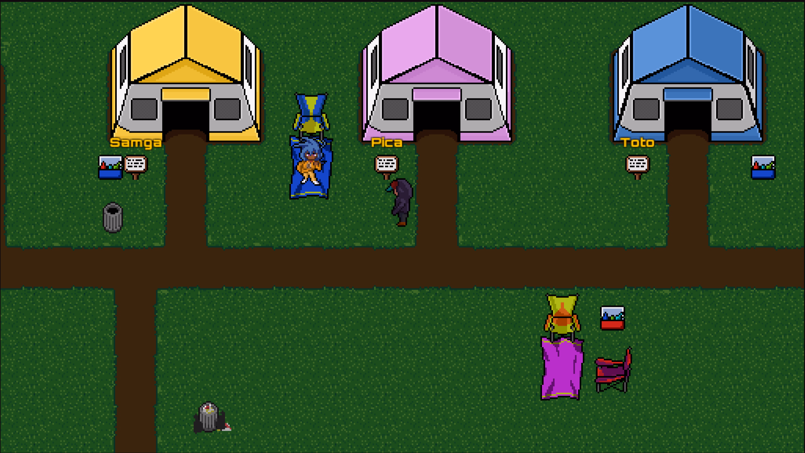 Unity Completed SpunkStock: Music Festival [v1.0] [Regulus]