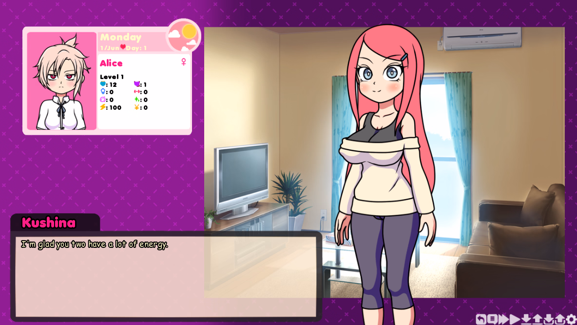 VN Ren'Py Abandoned EroSekai School Life [v0.1.6] [Alias Projects]