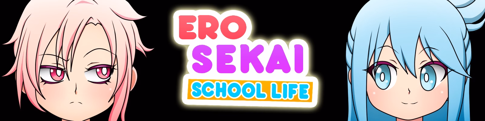 VN Ren'Py Abandoned EroSekai School Life [v0.1.6] [Alias Projects]