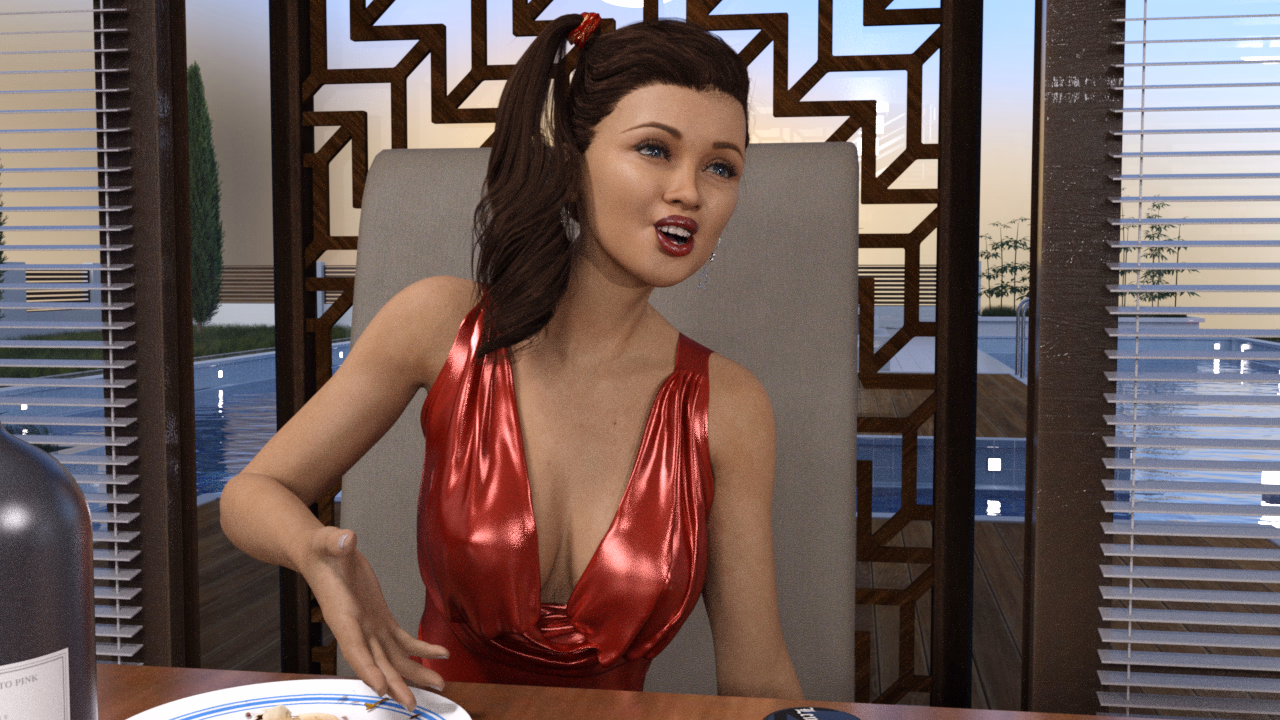 VN Ren'Py Abandoned The Stoner Family [v0.03] [Dark Mind]