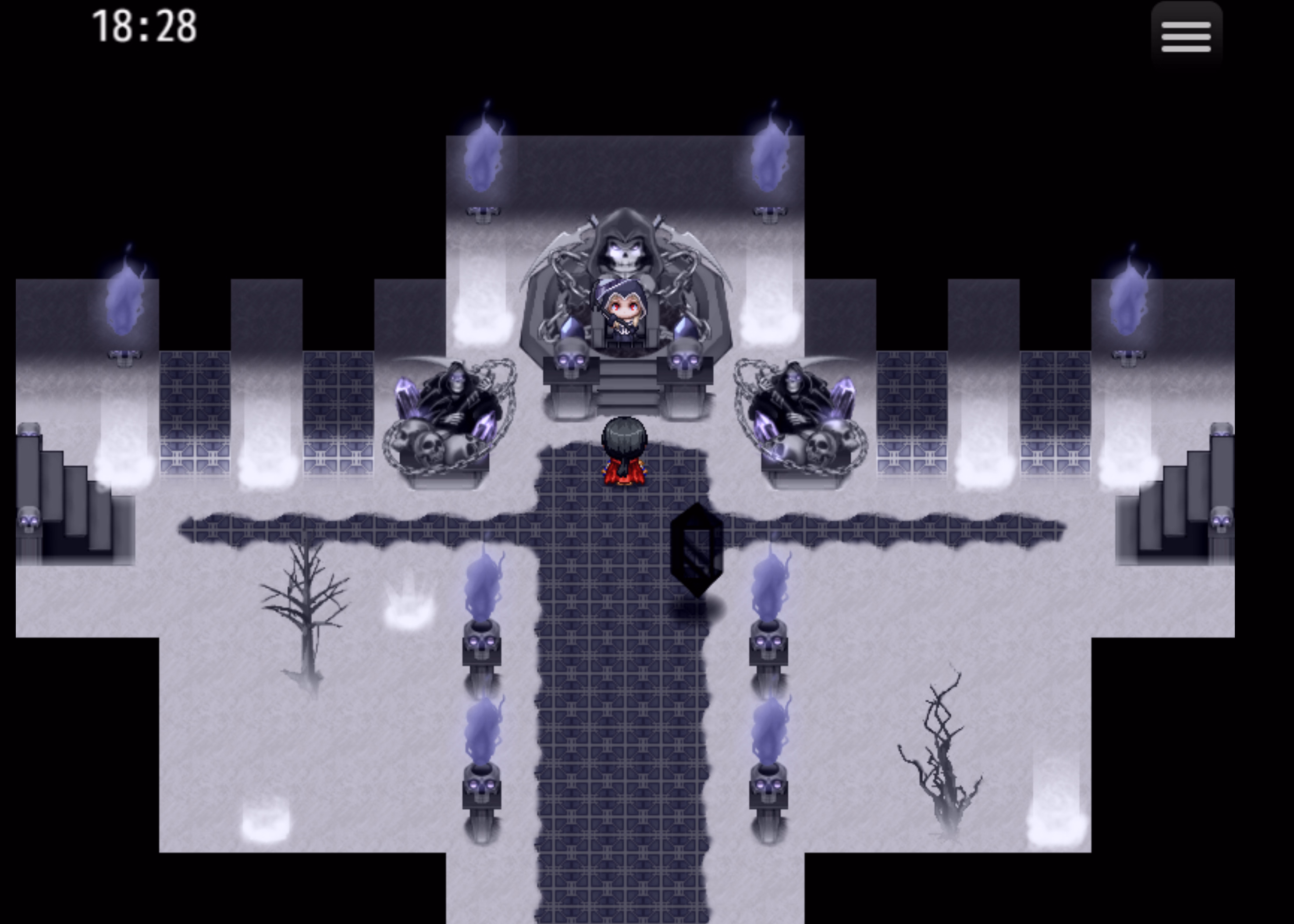 RPGM Abandoned Death's Punishment [v0.46 bugfix] [Crazyreborn]