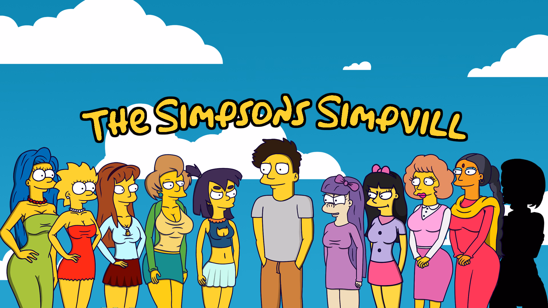 VN Ren'Py Abandoned The Simpsons Simpvill [v1.03] [Squizzy] download
