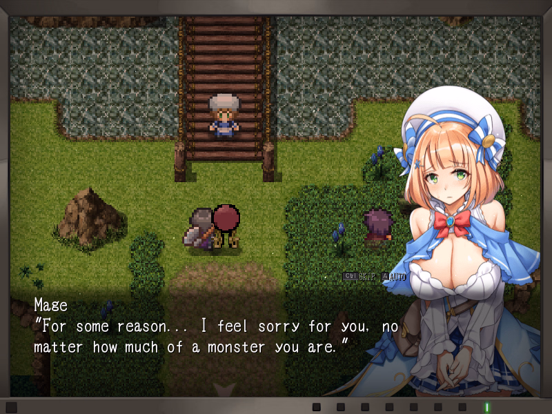 Wolf RPG Completed Thanatos [v1.61] [Triangle!]