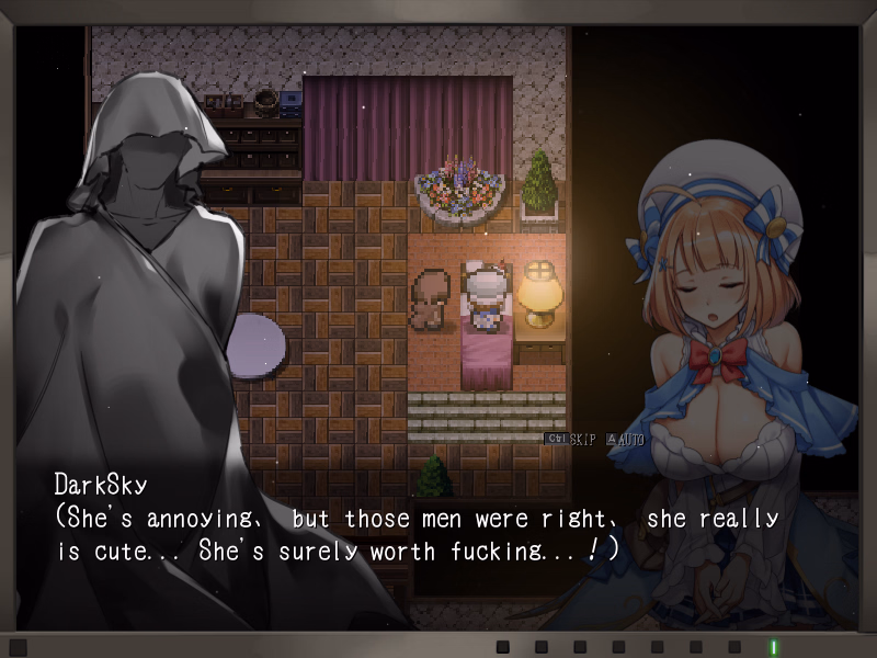 Wolf RPG Completed Thanatos [v1.61] [Triangle!]
