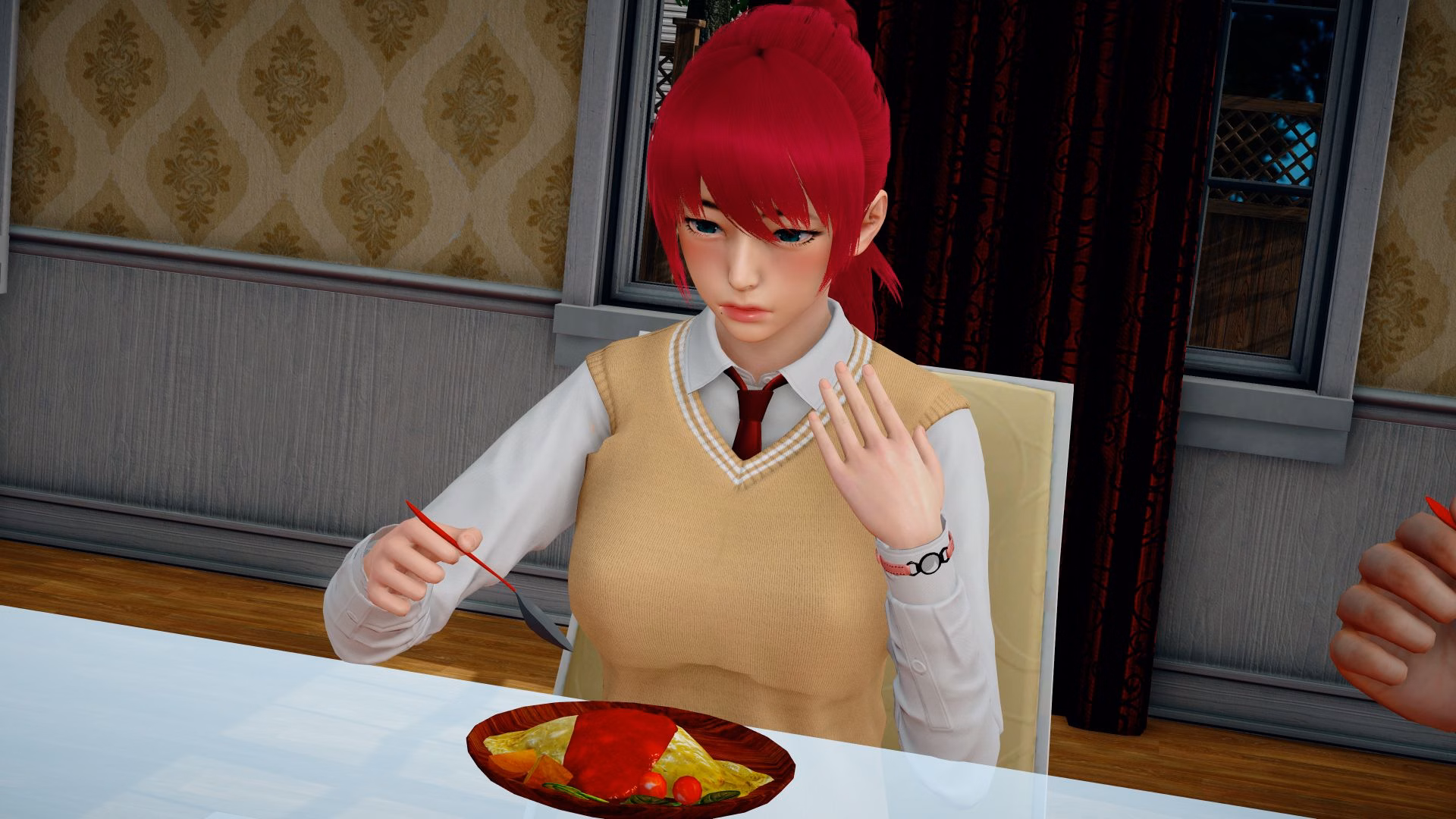 VN Ren'Py Abandoned Life Changing Choices REMASTERED [Ep.4] [NiiChan]