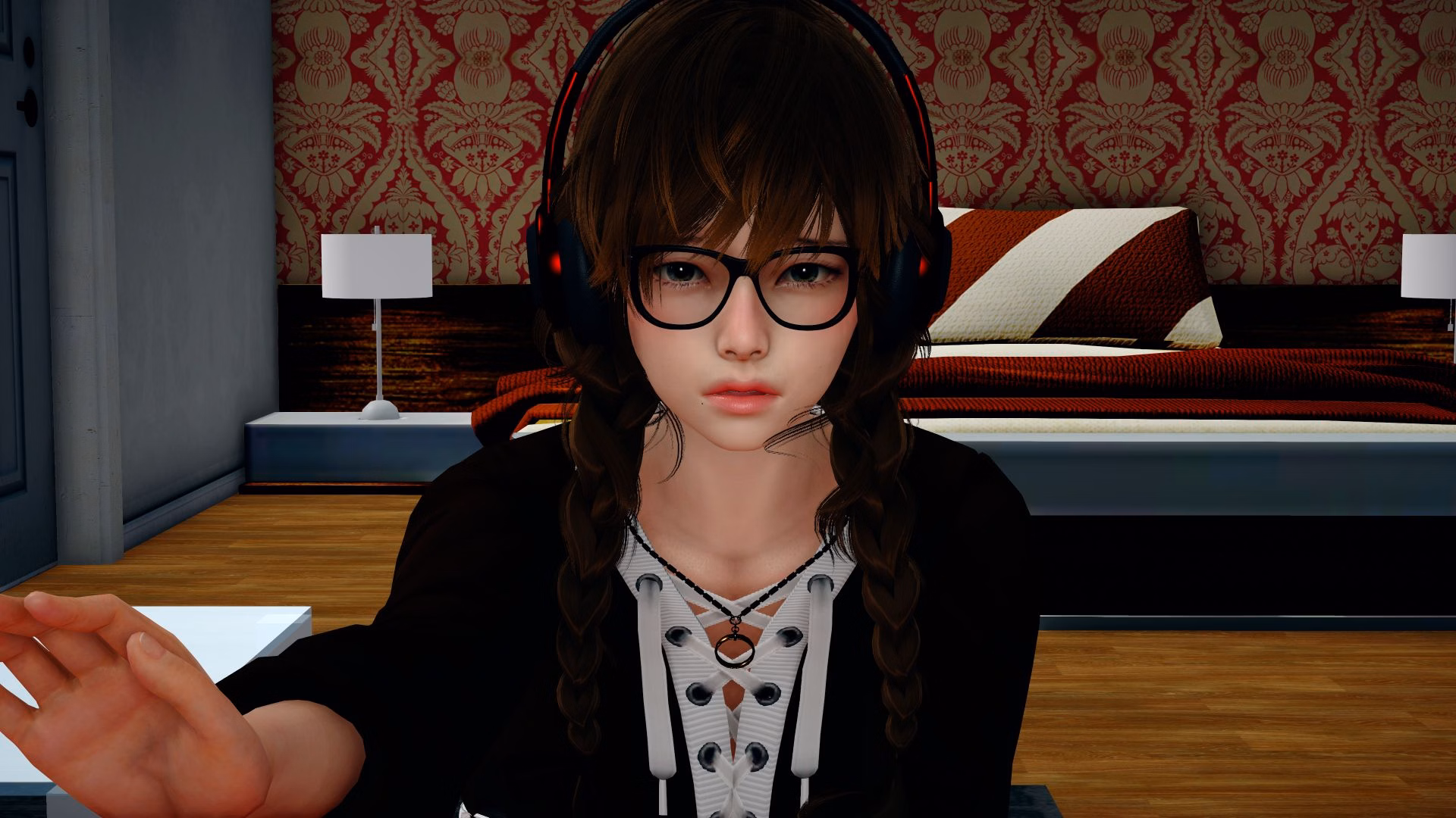 VN Ren'Py Abandoned Life Changing Choices REMASTERED [Ep.4] [NiiChan]