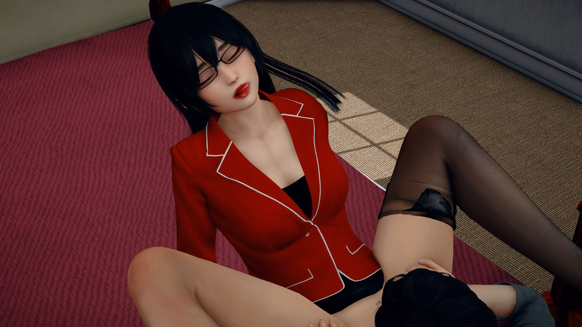 VN Ren'Py Abandoned Life Changing Choices REMASTERED [Ep.4] [NiiChan]