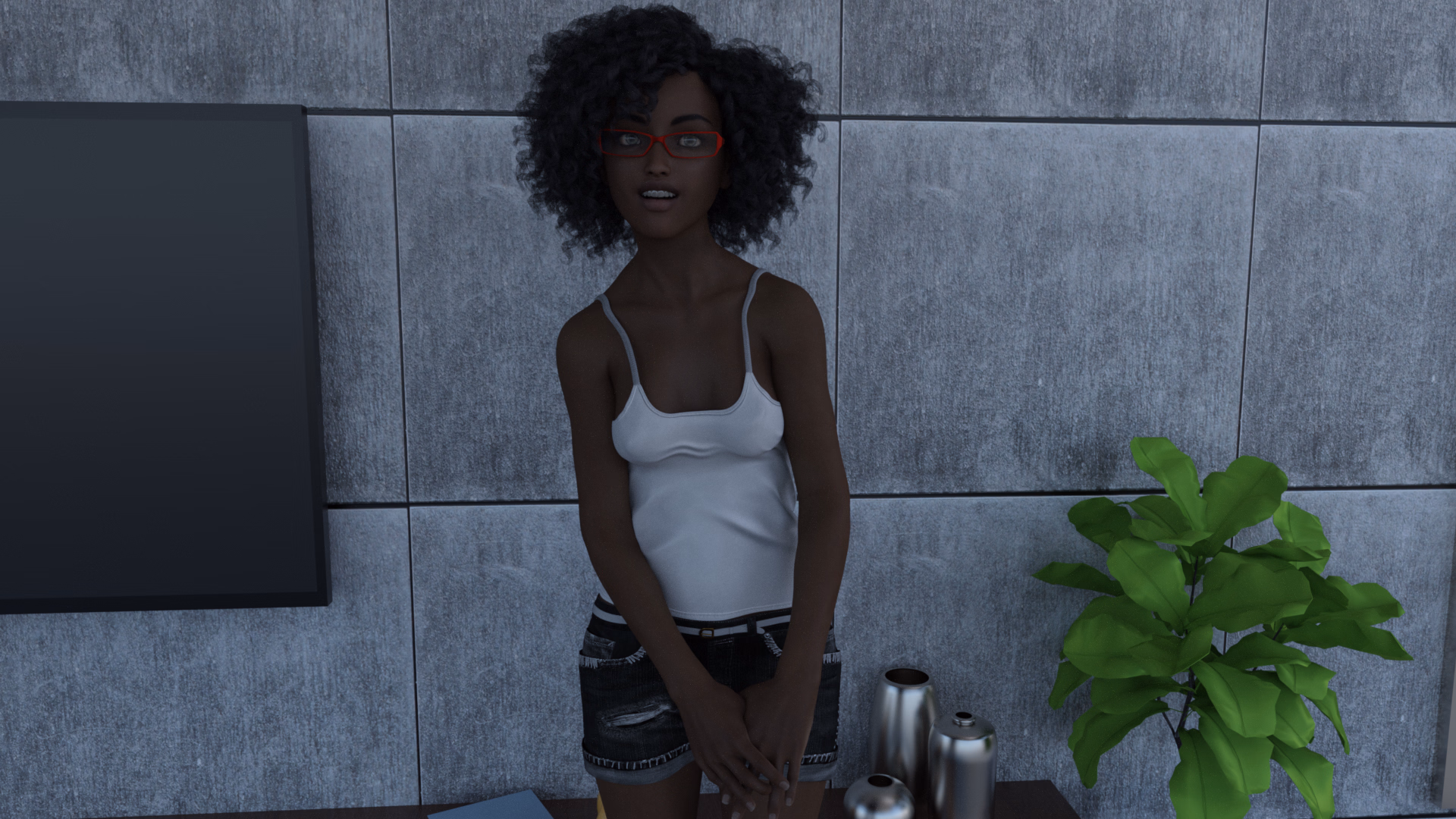 VN Ren'Py Completed 23 Sisters [v1.0 Final] [Abere Lucifer]