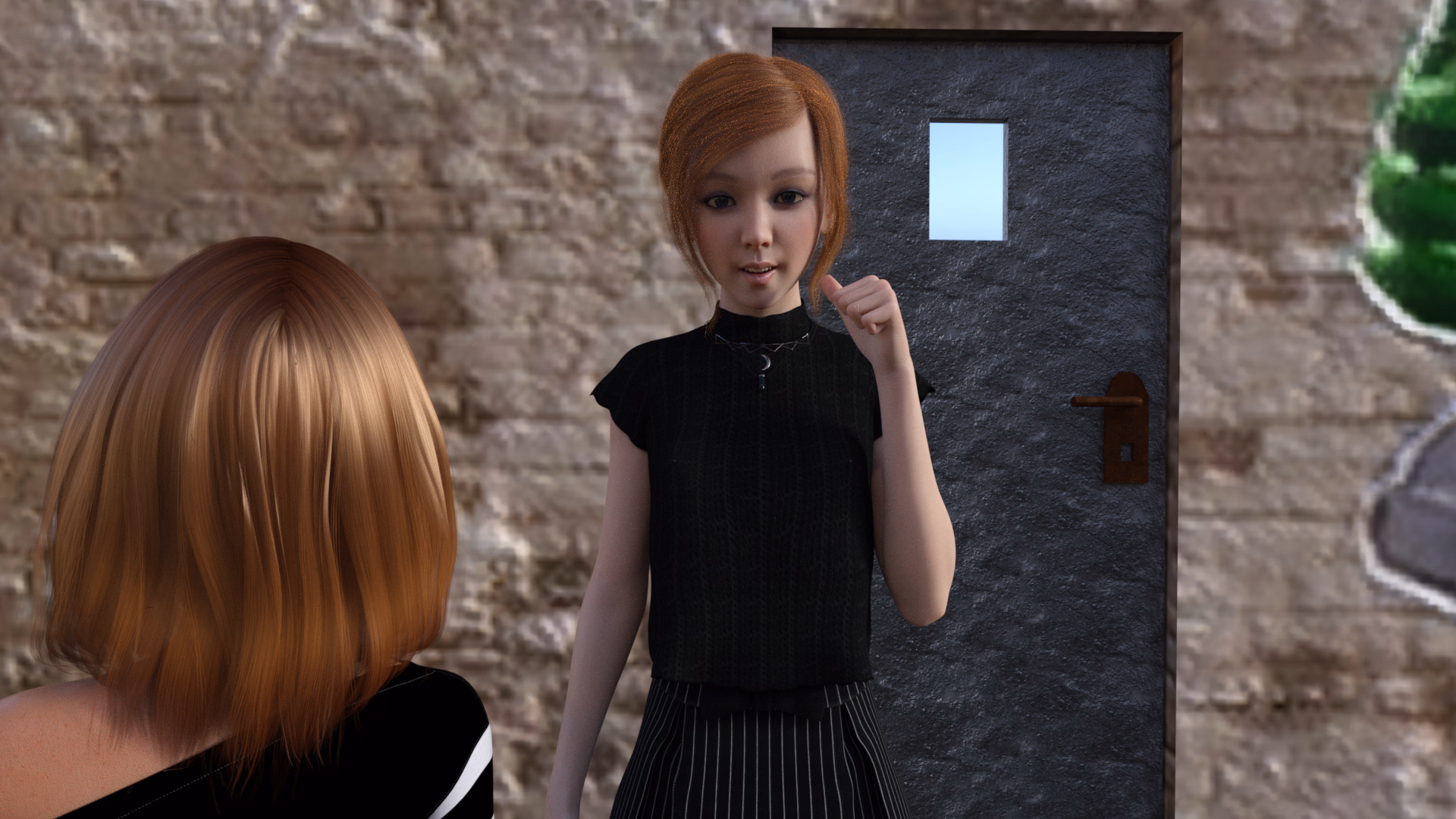 VN Ren'Py Completed 23 Sisters [v1.0 Final] [Abere Lucifer]