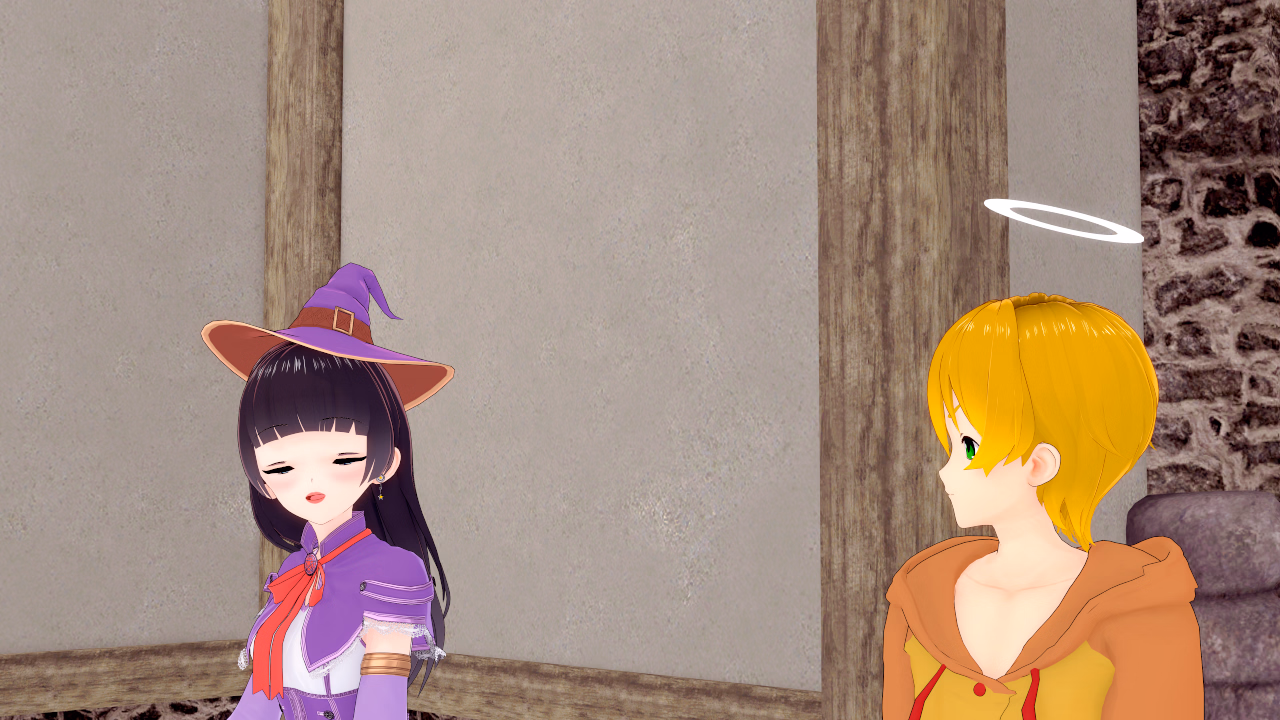 Ren'Py Completed Crazy GameMaster: The Witch [v1.0] [RpgCrazy]