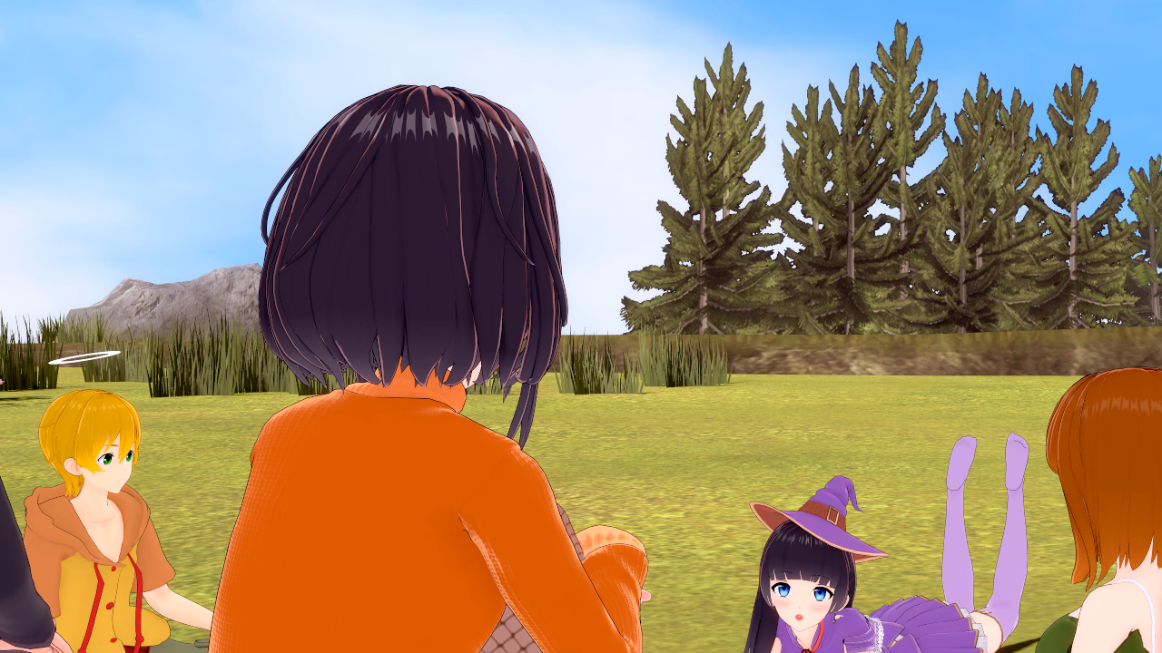 Ren'Py Completed Crazy GameMaster: The Witch [v1.0] [RpgCrazy]