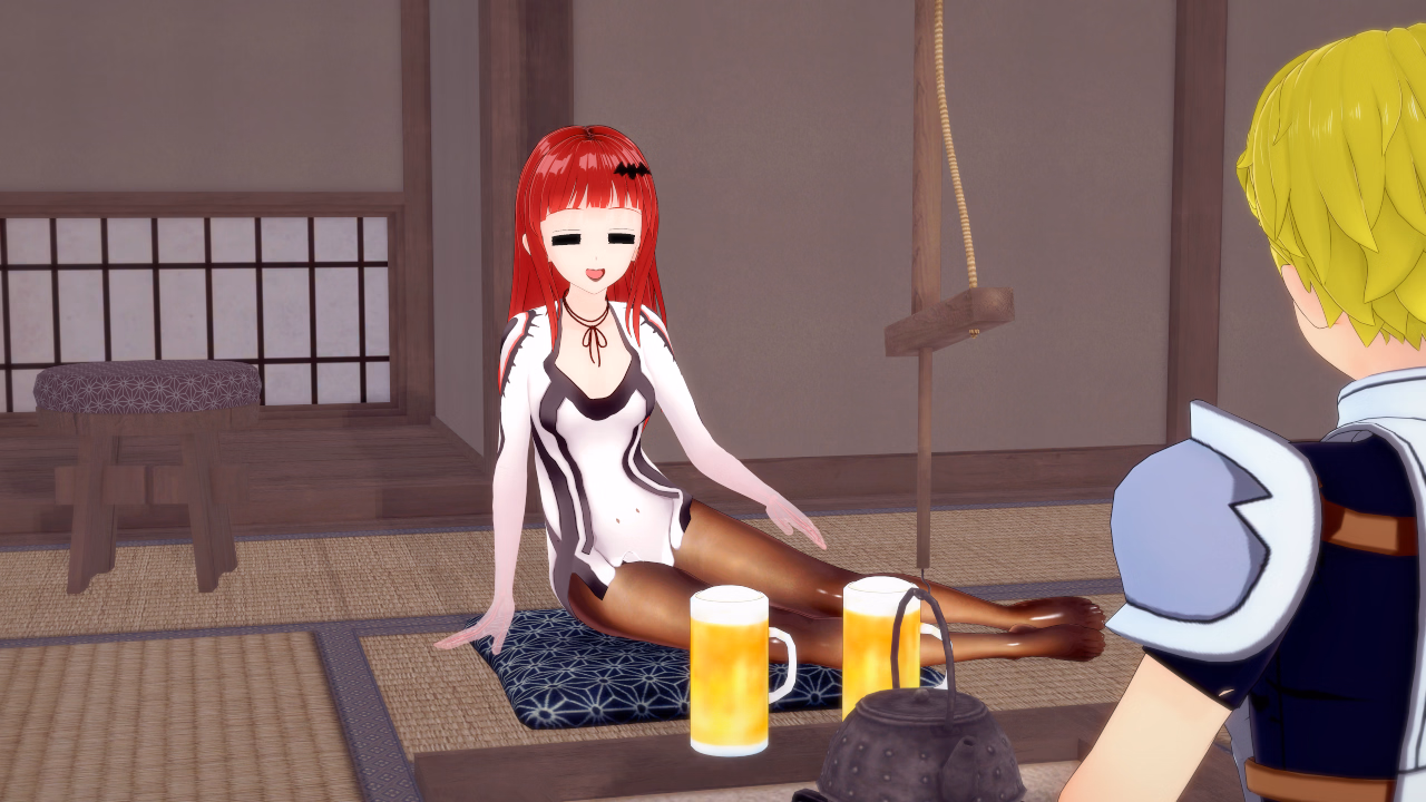 Ren'Py Completed Crazy GameMaster: The Witch [v1.0] [RpgCrazy]