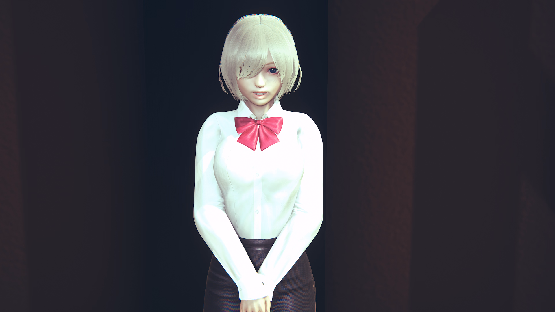 VN Ren'Py Abandoned Lucas In College [Intro] [BLACK NUGG3T]