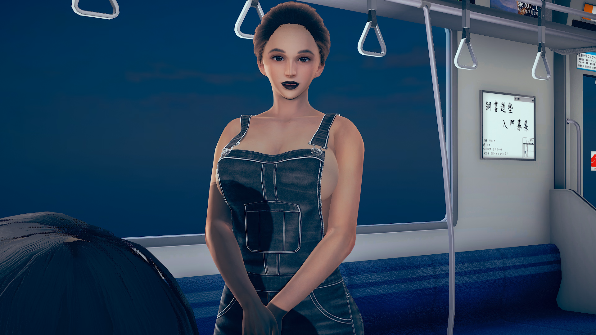 VN Ren'Py Abandoned Lucas In College [Intro] [BLACK NUGG3T]