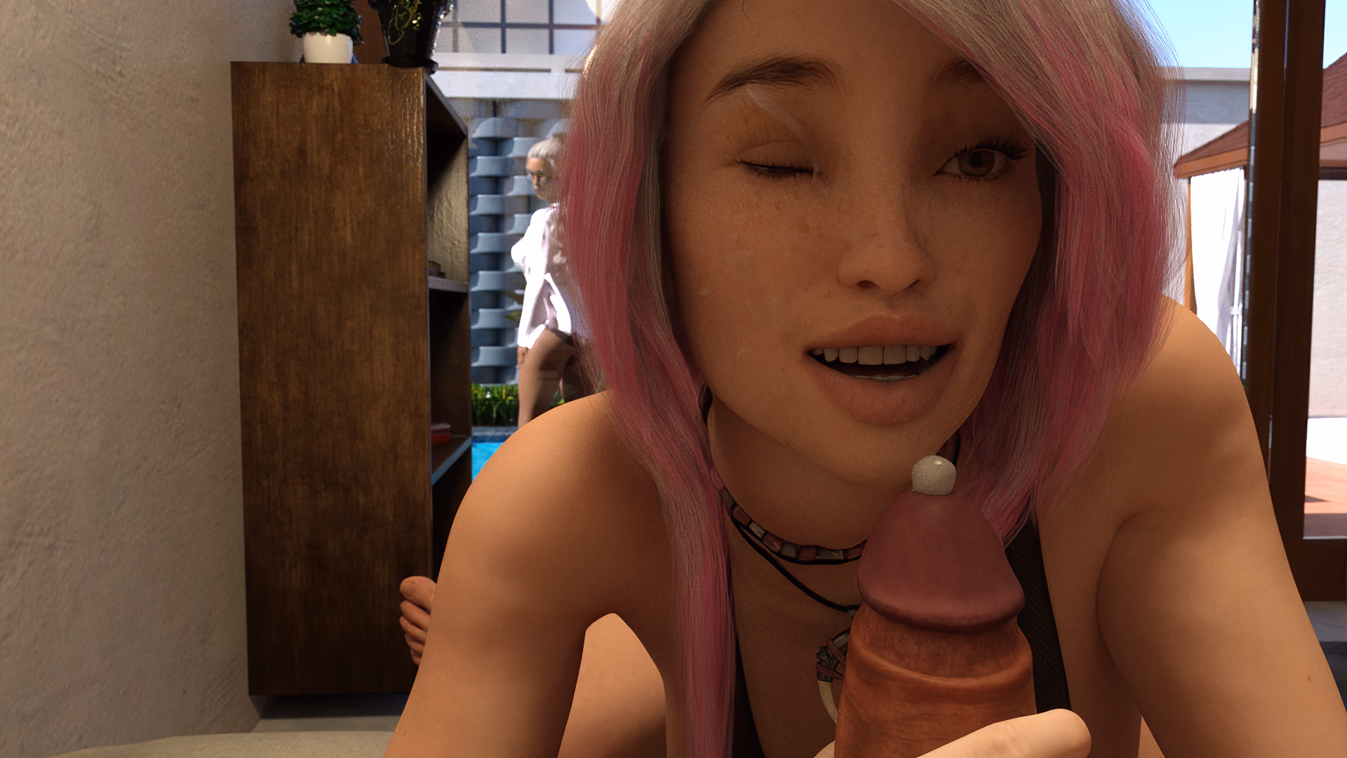 VN Unity Abandoned Cicada [v0.1.1] [Tsawnt Games]