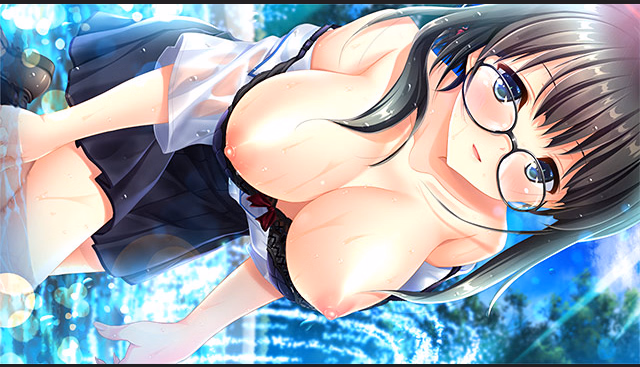 VN Others Completed Megasuki: Love Through Lenses with Otoha Inami [Final] [GLASSES]