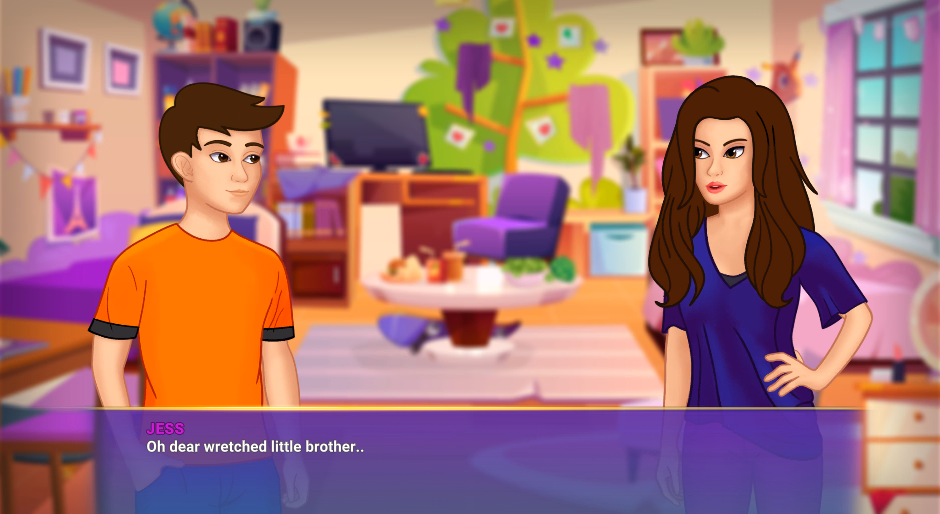 Unity World of Sisters [v0.47.1] [Sexy Goddess Game Studio]