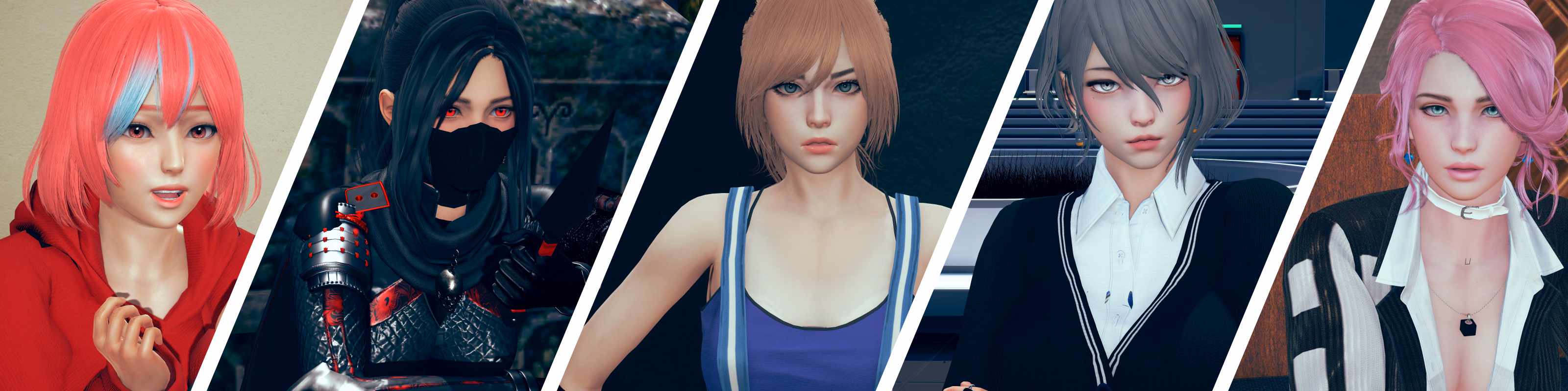 VN Ren'Py Abandoned Hero to Villain [Ep.2] [Repla]