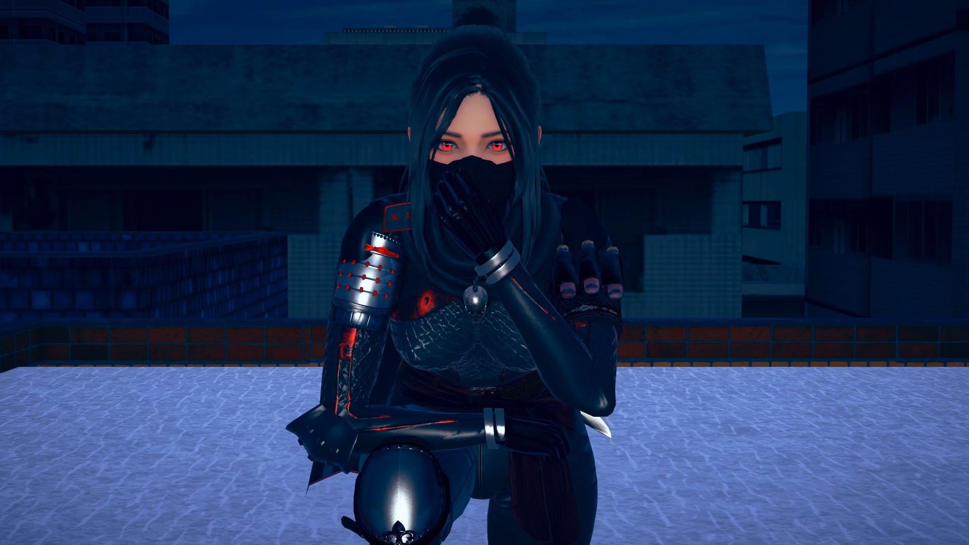 VN Ren'Py Abandoned Hero to Villain [Ep.2] [Repla]