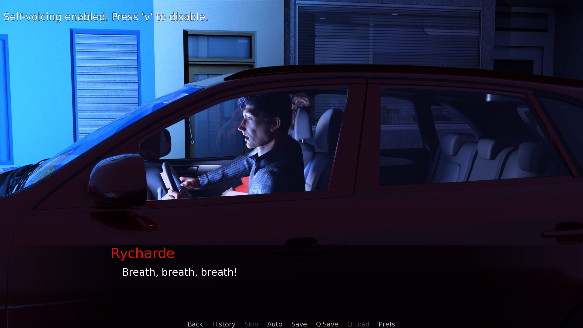VN Ren'Py Abandoned Family by Fate [v0.3] [MacroxssZ]