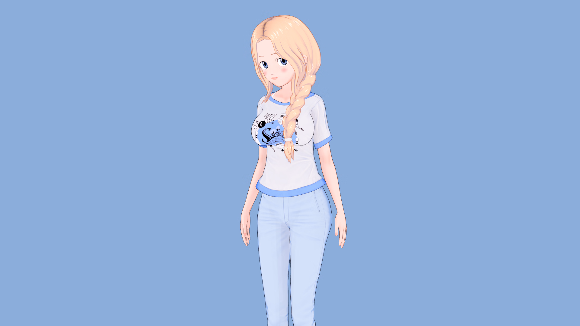 VN Ren'Py Abandoned Shy Girl [v0.86] [ShyGirlArt]