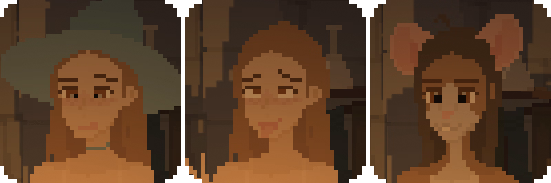 Unity Abandoned The Potion Room [v0.50a] [PinkFuton]