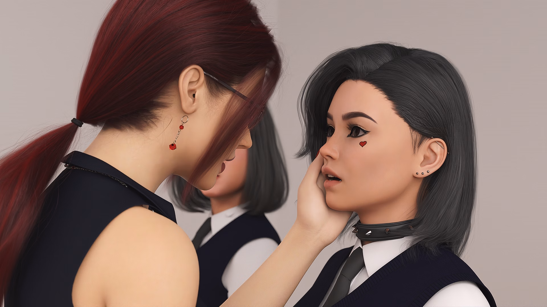 VN Ren'Py Above the Clouds [v0.8] [Mundo Games]