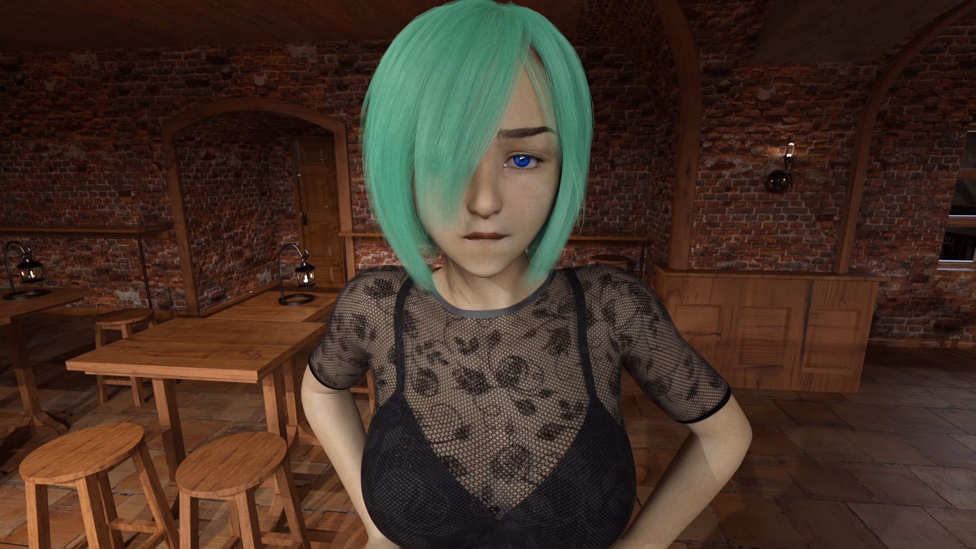 Ren'Py Abandoned Trapped in Mysterious Lewd Island Remastered [v0.5.8] [cheezygirl]
