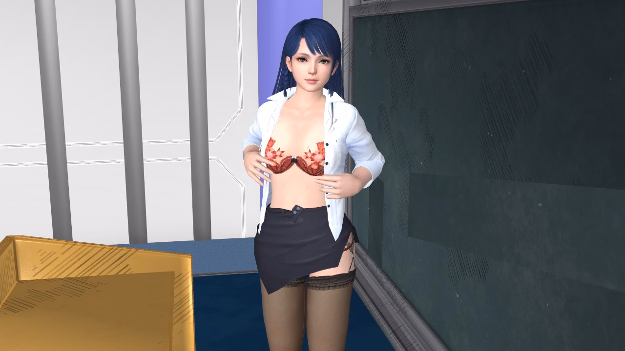 Ren'Py Abandoned Playing God [v0.02.1] [nexTGen]
