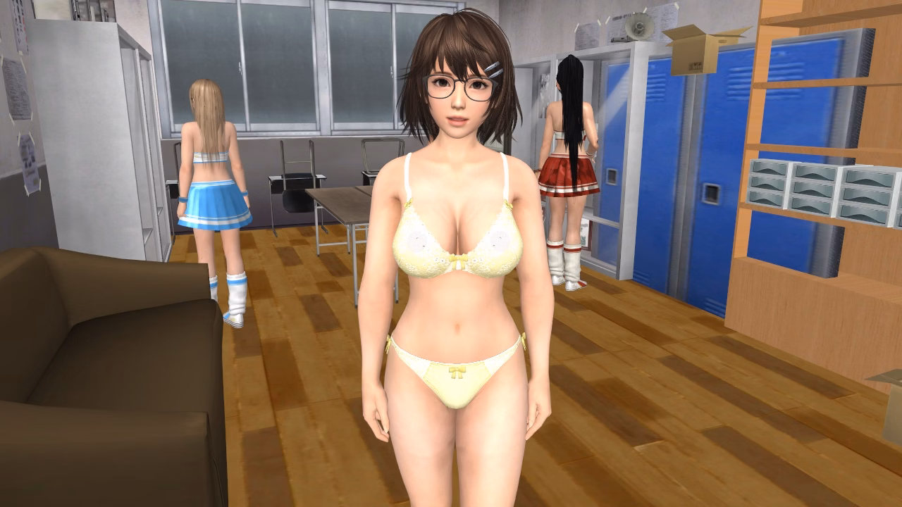 Ren'Py Abandoned Playing God [v0.02.1] [nexTGen]