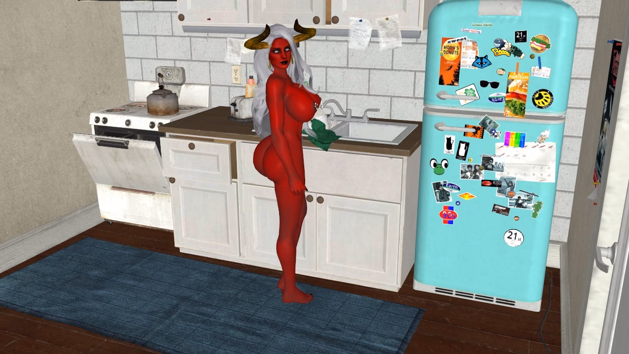 Ren'Py Abandoned Playing God [v0.02.1] [nexTGen]