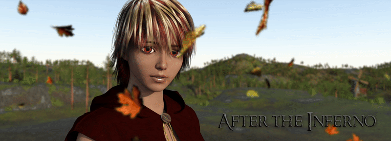 VN Ren'Py Abandoned Hanawakening [Act2 v0.9Alpha] [SynonyS]