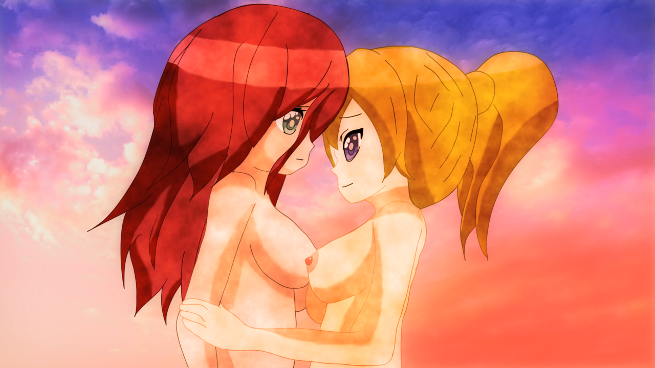 VN Ren'Py Abandoned Eidos Innocent Love [v1.0] [tochelotu]