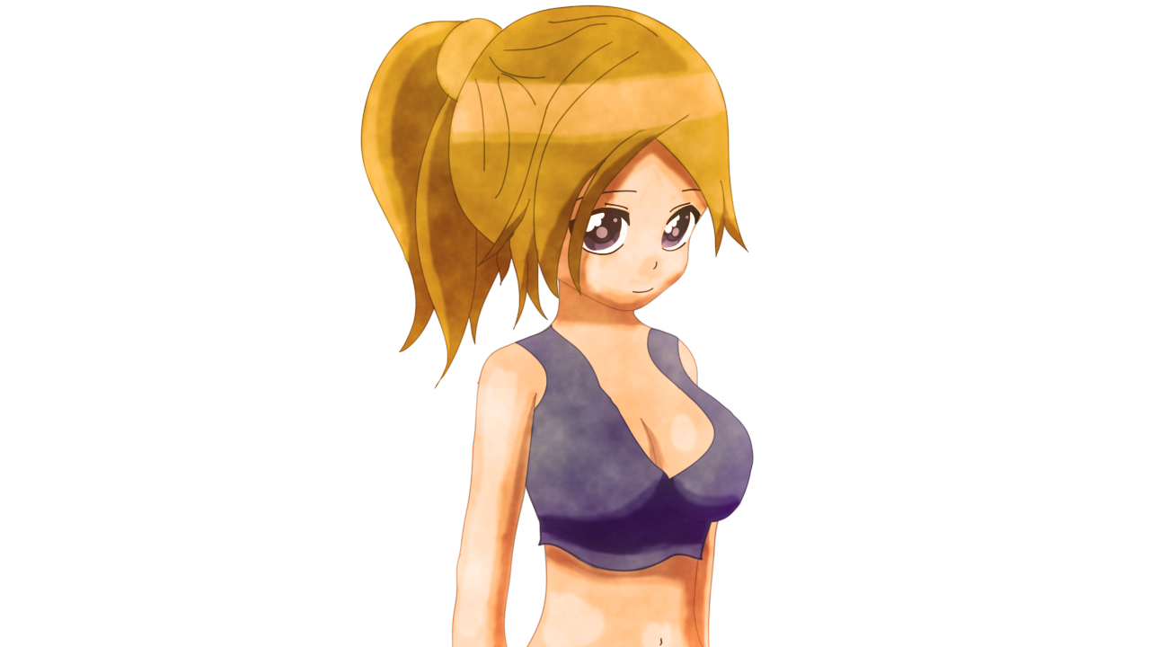 VN Ren'Py Abandoned Eidos Innocent Love [v1.0] [tochelotu]