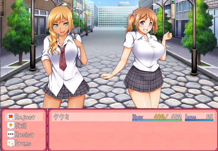 RPGM Completed Love paradise [Final] [7 Roads 1 Taste]