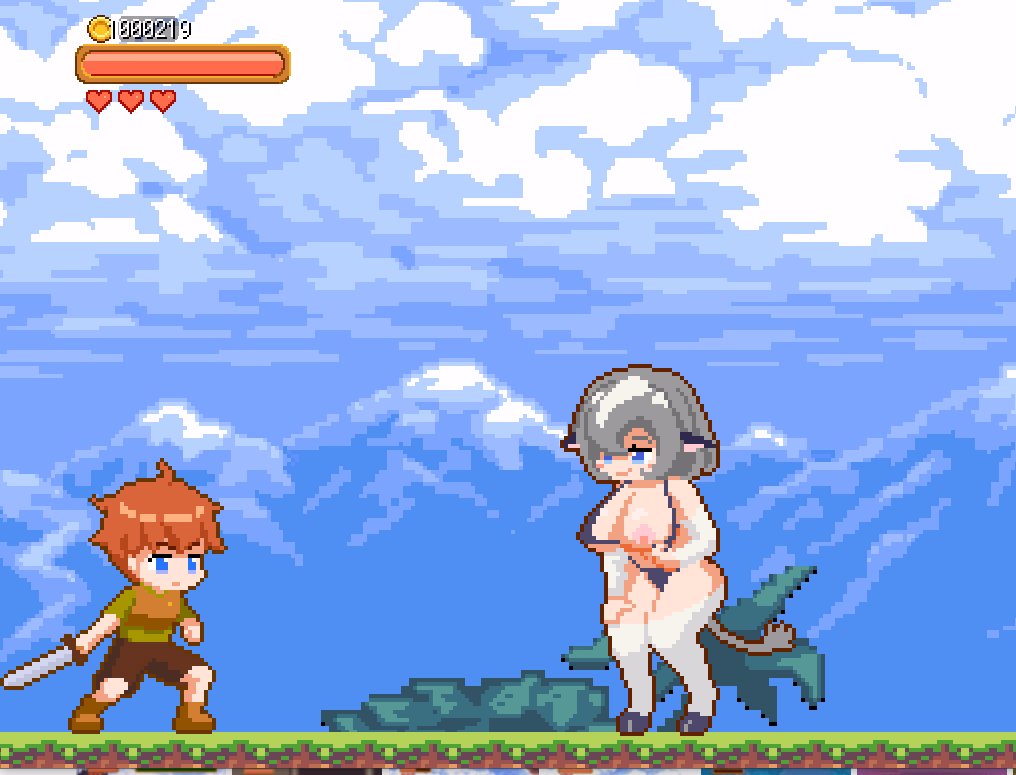 Unity Completed Super Mamono Sisters [v1.04] [Shimofumi-ya]