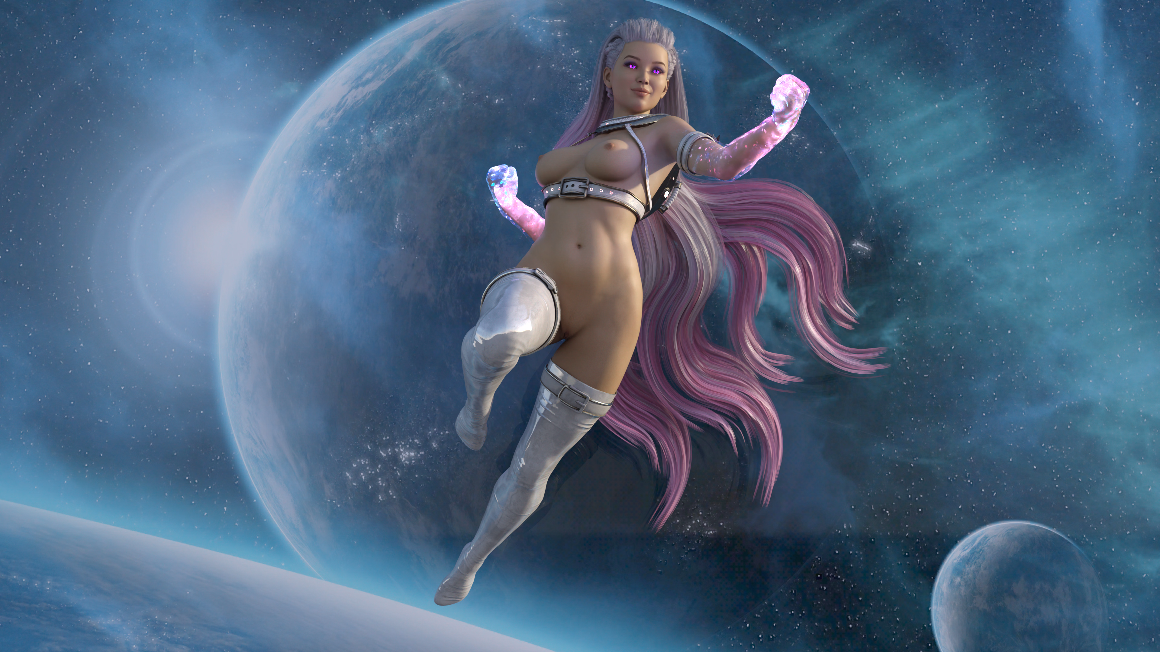 VN Ren'Py The Lust of Sissy Boy-3D Saga [v15.0] [SycoXart]