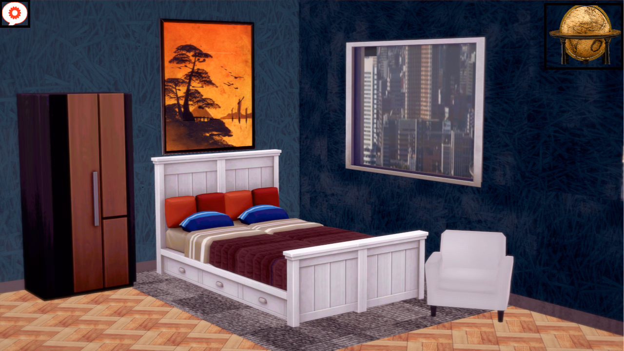 VN Ren'Py Abandoned Justice and Tribulation [v0.9] [Ale56]