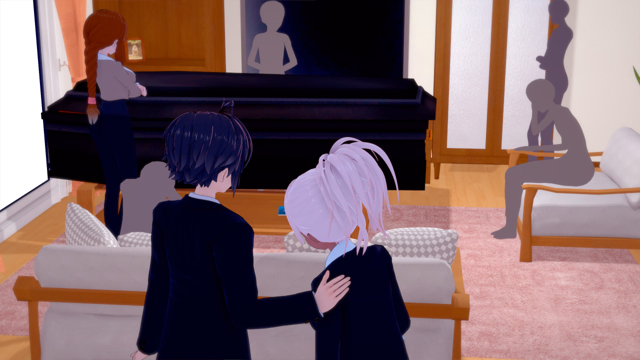 VN Ren'Py Abandoned Justice and Tribulation [v0.9] [Ale56]