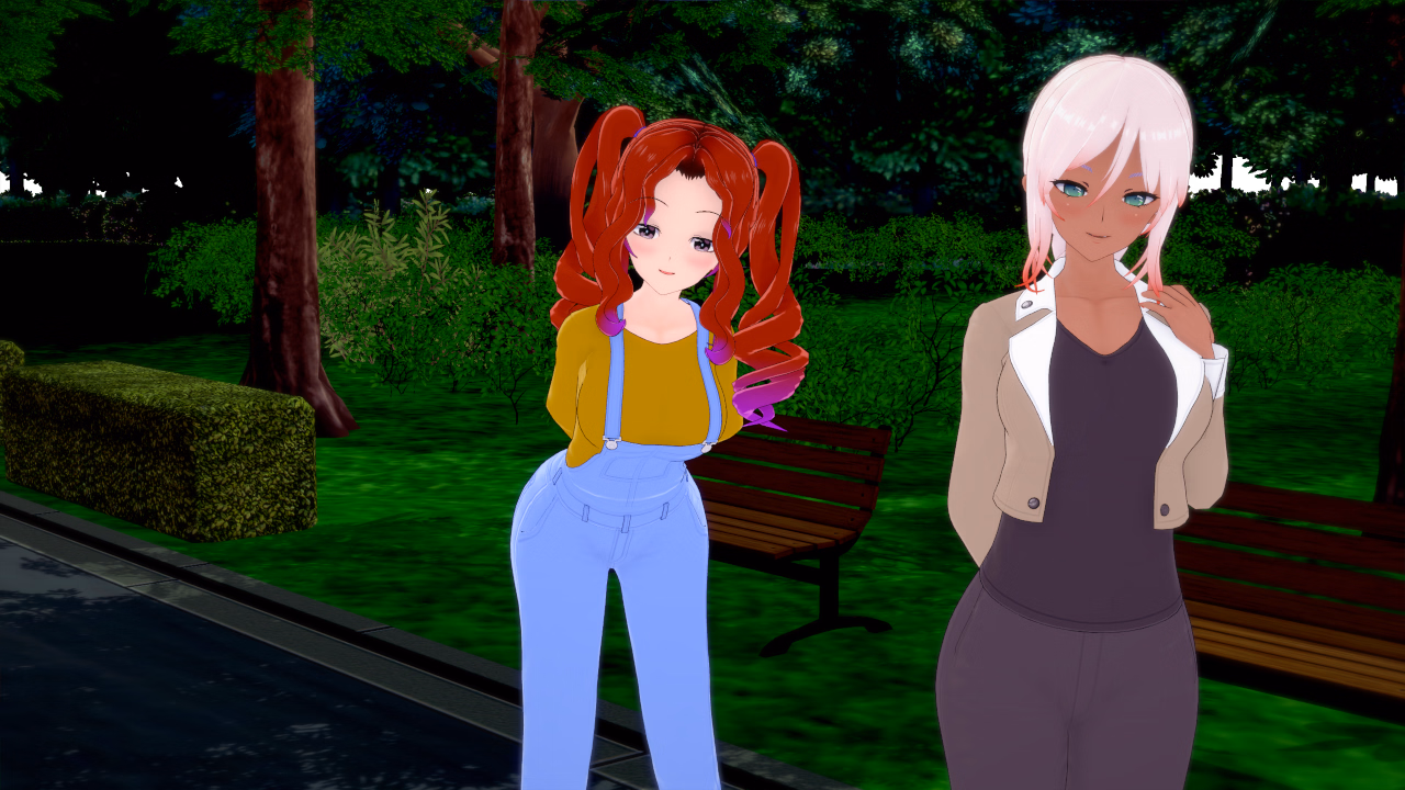 VN Ren'Py Abandoned Justice and Tribulation [v0.9] [Ale56]
